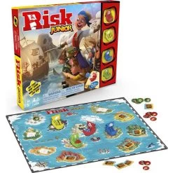 Hasbro Risk Junior Game -Hasbro Shop Hasbro Risk Junior Game 4