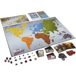 Hasbro Risk Legacy -Hasbro Shop Hasbro Risk Legacy 1