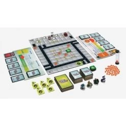 Hasbro Robo Rally 7 Hasbro Robo Rally -Hasbro Shop Hasbro Robo Rally 2