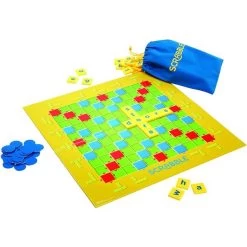 Hasbro Scrabble Junior 9 Hasbro Scrabble Junior -Hasbro Shop Hasbro Scrabble Junior 3