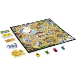 Hasbro The Game Of Life Junior -Hasbro Shop Hasbro The Game of Life Junior 2