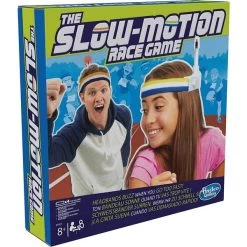 Hasbro The Slow Motion Race Game