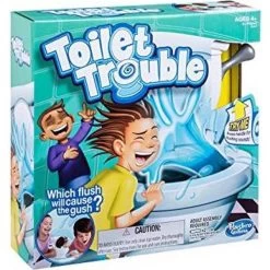 Hasbro Toilet Trouble