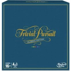 Hasbro Trivial Pursuit Classic Edition