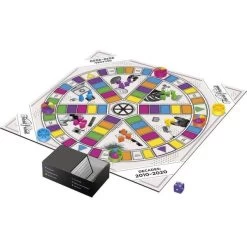 Hasbro Trivial Pursuit Decades 2010 To 2020 9 Hasbro Trivial Pursuit Decades 2010 To 2020 -Hasbro Shop Hasbro Trivial Pursuit Decades 2010 to 2020 3