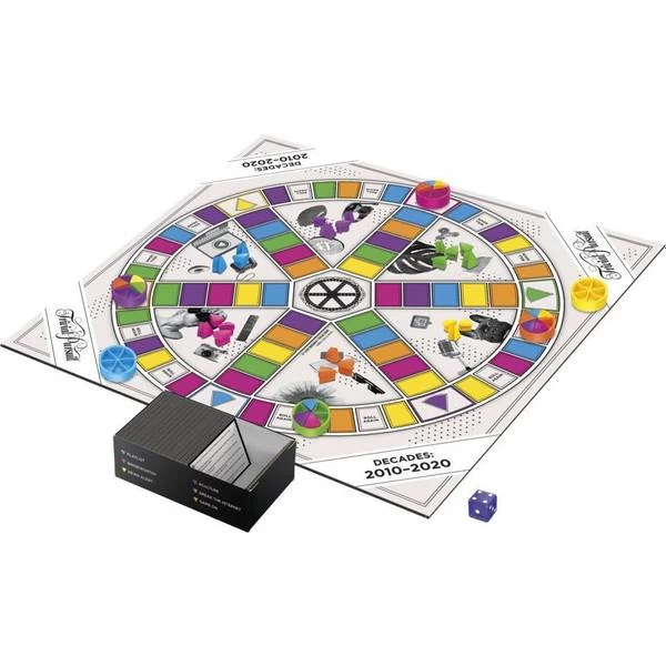 Hasbro Trivial Pursuit Decades 2010 To 2020 6 Hasbro Trivial Pursuit Decades 2010 To 2020 - Image 4