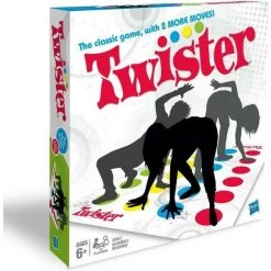 Hasbro Twister 8 Hasbro Twister -Hasbro Shop Hasbro Twister 2