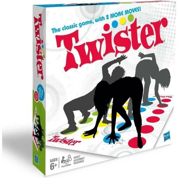 Hasbro Twister 5 Hasbro Twister - Image 3