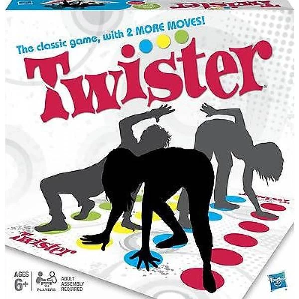 Hasbro Twister 3 Hasbro Twister