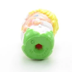 Hasbro Baby Sunshine With Bassinet Charmkins Button Hanger Charm -Hasbro Shop Hasbro charmkins vintage baby sunshine charm toy