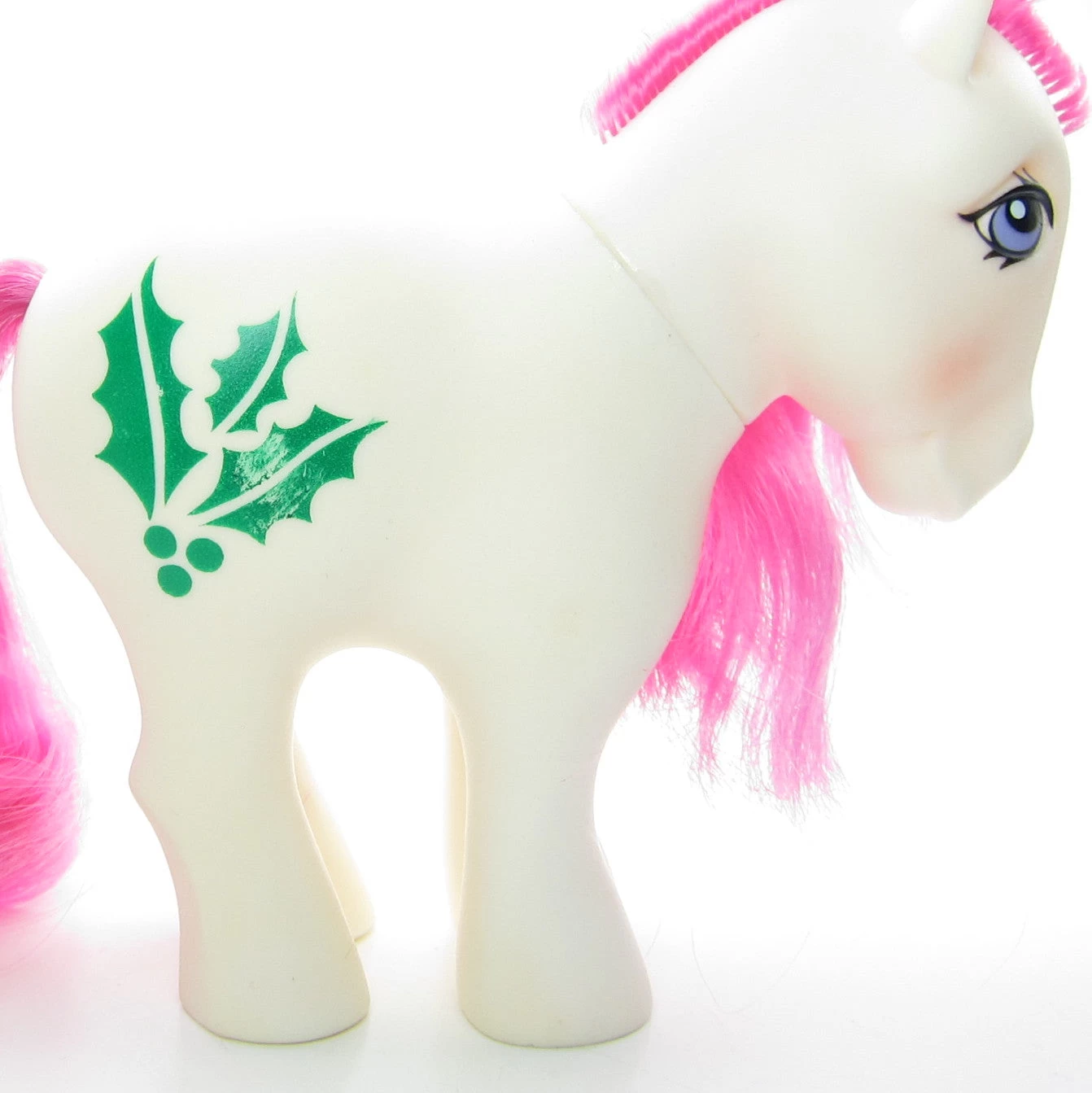 Hasbro December Holly Birthflower Ponies Vintage G1 Mail Order My Little Pony 6 Hasbro December Holly Birthflower Ponies Vintage G1 Mail Order My Little Pony - Image 5