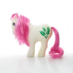 Hasbro December Holly Birthflower Ponies Vintage G1 Mail Order My Little Pony
