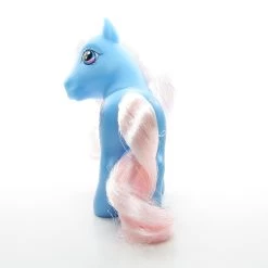 Hasbro Dream Blue II G3 My Little Pony Short Hair Version K-B Toys Exclusive -Hasbro Shop KB kaybee toys exlusive dream blue II my little pony