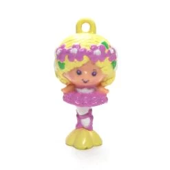 Hasbro Lady Slipper Charmkins Ballerina Charm & Wrist Dancer Attachment -Hasbro Shop Ladyslipper charmkins charm pink ballerina ballet dancer