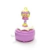 Hasbro Lady Slipper Charmkins Ballerina Charm & Wrist Dancer Attachment -Hasbro Shop Ladyslipper charmkins wrist dancer bracelet