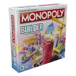 Hasbro MONOPOLY Builder Board Game