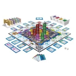 Hasbro MONOPOLY Builder Board Game 10 Hasbro MONOPOLY Builder Board Game -Hasbro Shop MONOPOLYBuilderBoardGame2