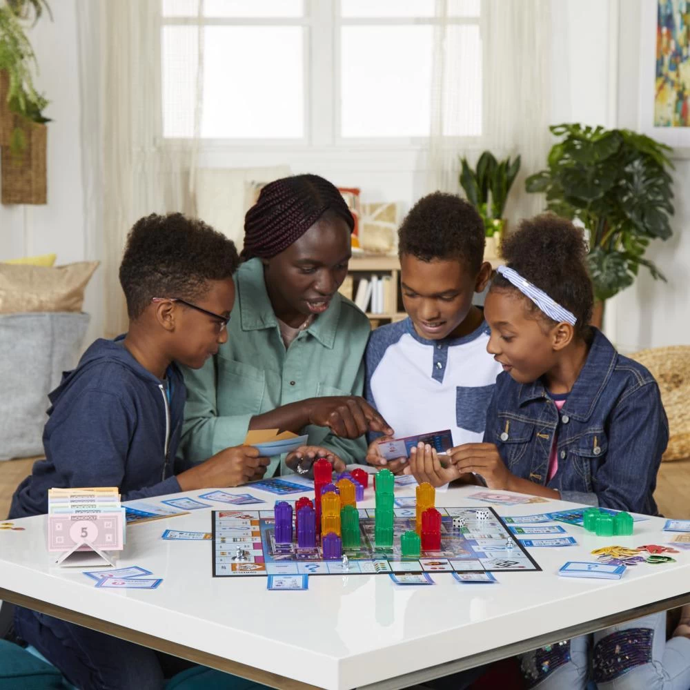 Hasbro MONOPOLY Builder Board Game 7 Hasbro MONOPOLY Builder Board Game - Image 5