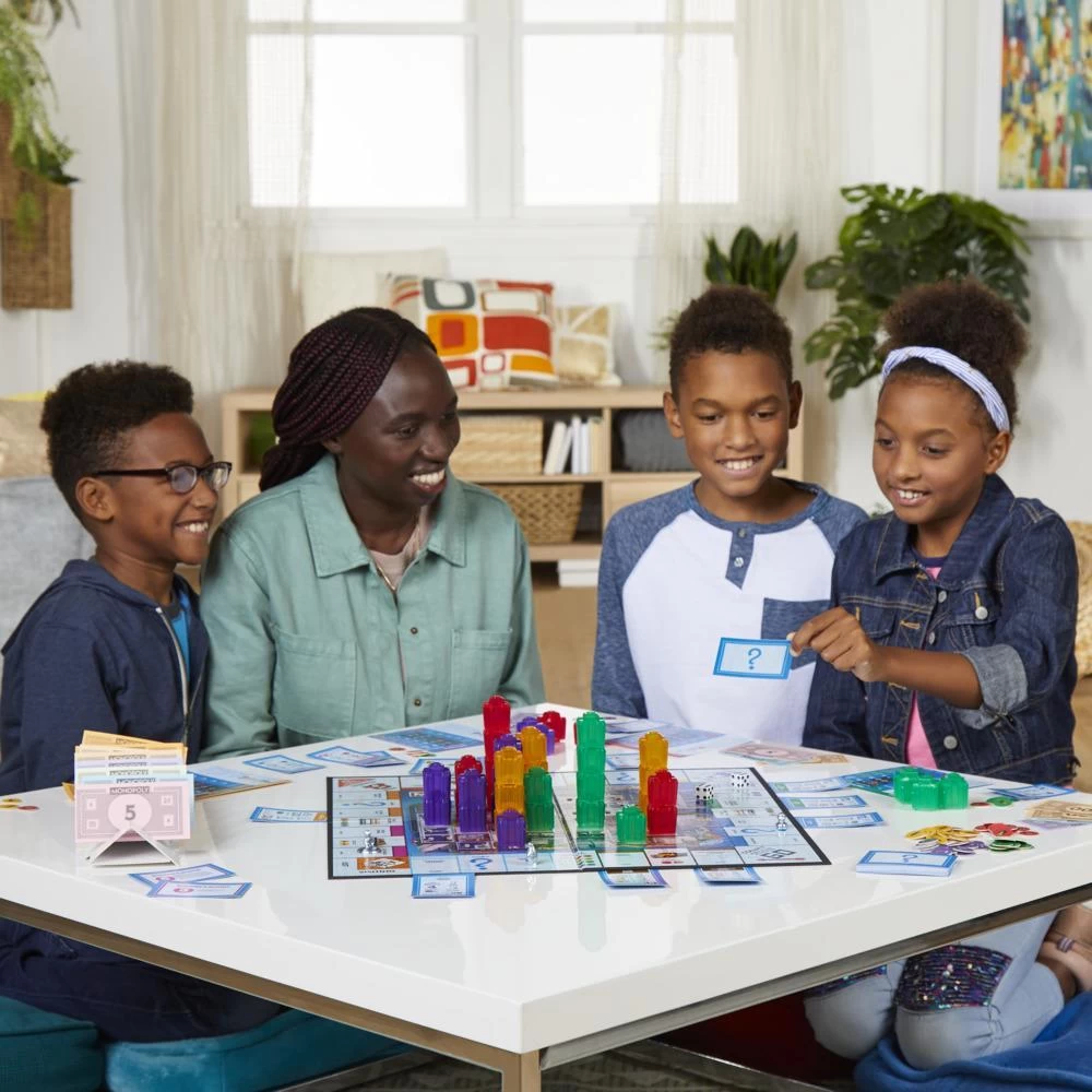 Hasbro MONOPOLY Builder Board Game 6 Hasbro MONOPOLY Builder Board Game - Image 4