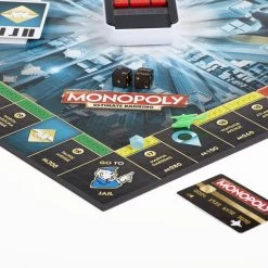 Hasbro MONOPOLY Ultimate Banking Edition 10 Hasbro MONOPOLY Ultimate Banking Edition -Hasbro Shop MONOPOLYUltimateBankingEdition6