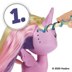 Hasbro MY LITTLE PONY Best Hair Day Princess Cadance -Hasbro Shop MYLITTLEPONYBestHairDayPrincessCadance3