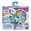 Hasbro MY LITTLE PONY Smashin’ Fashion RAINBOW DASH Set -Hasbro Shop MYLITTLEPONYSmashin FashionRAINBOWDASHSet2