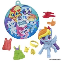 Hasbro MY LITTLE PONY Smashin’ Fashion RAINBOW DASH Set -Hasbro Shop MYLITTLEPONYSmashin FashionRAINBOWDASHSet3