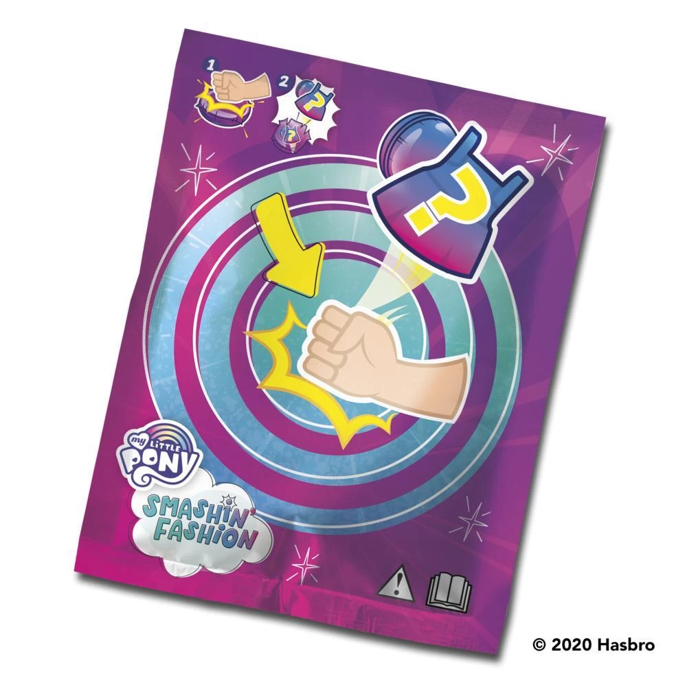 Hasbro MY LITTLE PONY Smashin’ Fashion SUNSET SHIMMER Set 6 Hasbro MY LITTLE PONY Smashin’ Fashion SUNSET SHIMMER Set - Image 4