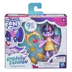 Hasbro MY LITTLE PONY Smashin’ Fashion TWILIGHT SPARKLE Set