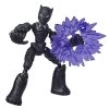 Hasbro Marvel Avengers Bend And Flex Black Panther Action Figure