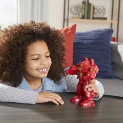 Hasbro Marvel Avengers Mech Strike 8-inch Action Figure Ultimate Mech Suit IRON MAN -Hasbro Shop MarvelAvengersMechStrike8 inchActionFigureUltimateMechSuitIRONMAN3