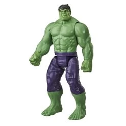 Hasbro Marvel Avengers Titan Hero Series Deluxe HULK Action Figure