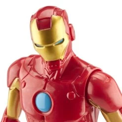 Hasbro Marvel Avengers Titan Hero Series Iron Man Action Figure -Hasbro Shop MarvelAvengersTitanHeroSeriesIronManActionFigure4