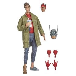 Hasbro Marvel Legends Series Spider-Man: Into The Spider-Verse Peter B. Parker