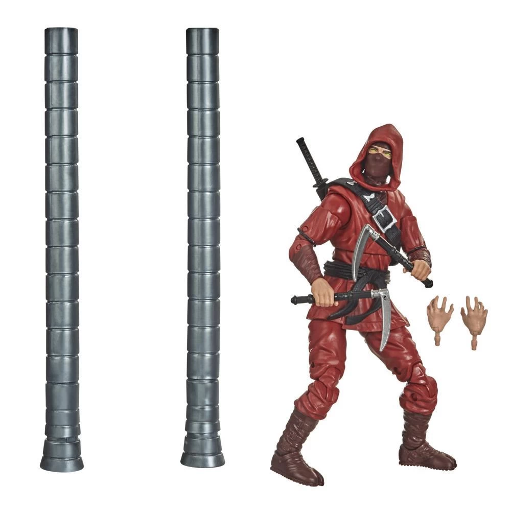 Hasbro Marvel Legends Series Spider-Man The Hand Ninja 3 Hasbro Marvel Legends Series Spider-Man The Hand Ninja