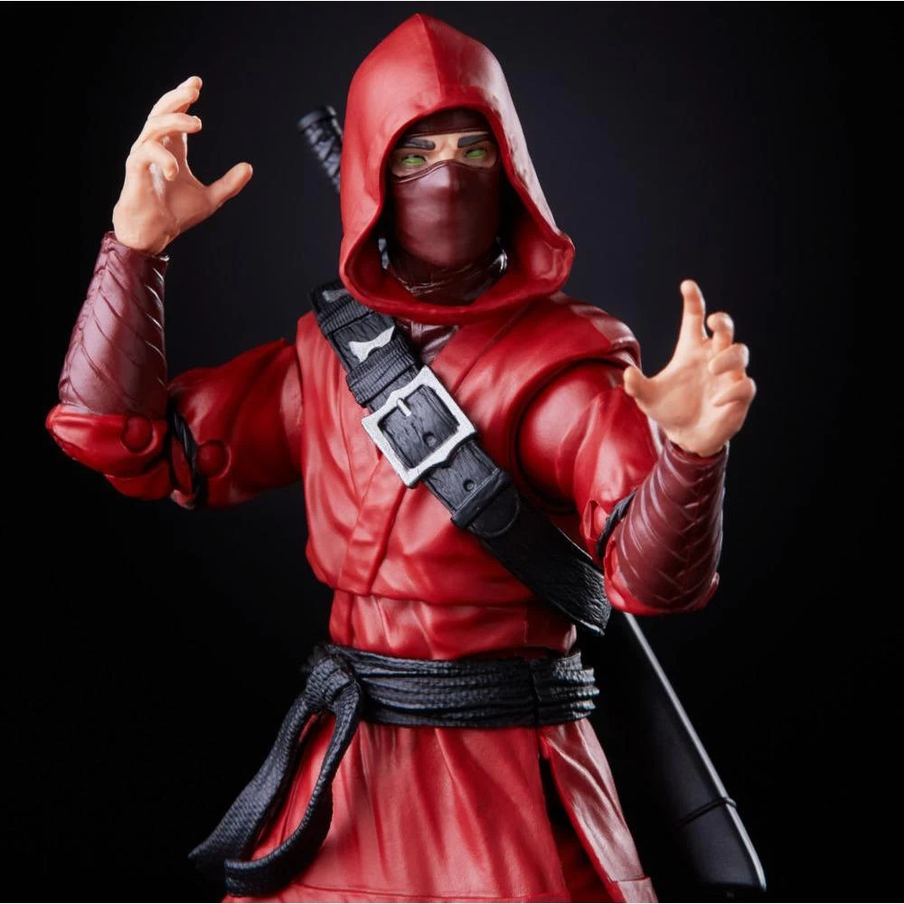Hasbro Marvel Legends Series Spider-Man The Hand Ninja 6 Hasbro Marvel Legends Series Spider-Man The Hand Ninja - Image 4