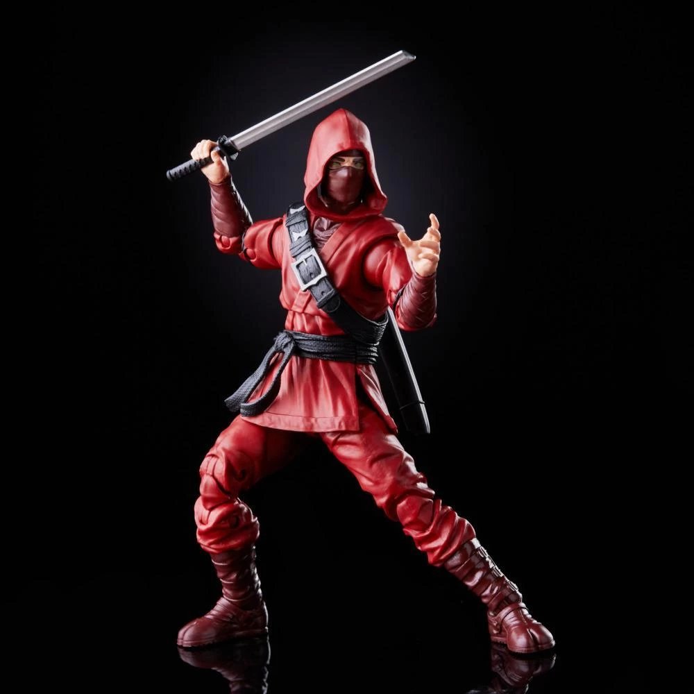 Hasbro Marvel Legends Series Spider-Man The Hand Ninja 5 Hasbro Marvel Legends Series Spider-Man The Hand Ninja - Image 3