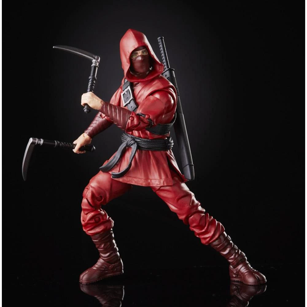 Hasbro Marvel Legends Series Spider-Man The Hand Ninja 4 Hasbro Marvel Legends Series Spider-Man The Hand Ninja - Image 2