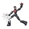 Hasbro Marvel Spider-Man Bend And Flex Miles Morales Action Figure -Hasbro Shop MarvelSpider ManBendAndFlexMilesMoralesActionFigure1