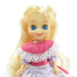 Hasbro Megan & So Soft Sundance My Little Pony Vintage G1 Set -Hasbro Shop Megan my little pony human friend so soft version