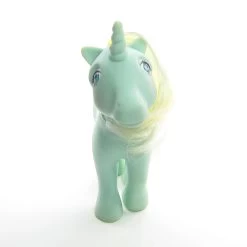 Hasbro Sunbeam Unicorn My Little Pony Vintage G1 -Hasbro Shop Mein kleines mon petite poney sunbeam g1