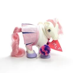 Hasbro Pom Pom Pony My Little Pony Wear Vintage G1 Clothes