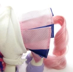 Hasbro Pom Pom Pony My Little Pony Wear Vintage G1 Clothes -Hasbro Shop My Little Pony Cheerleader Skirt Vintage G1 Pony Wear