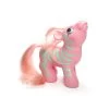 Hasbro Zig Zag The Zebra My Little Pony Vintage G1 Pony Friends 1 Hasbro Zig Zag The Zebra My Little Pony Vintage G1 Pony Friends -Hasbro Shop My Little Pony Zig Zag Zebra pink green stripes toy