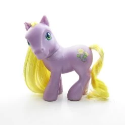 Hasbro Daisyjo G3 My Little Pony Glitter Celebration Ponies