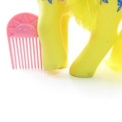 Hasbro Dancing Butterflies My Little Pony G1 Twice As Fancy Pegasus -Hasbro Shop My little pony dancing butterflies pink comb