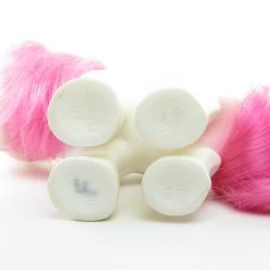 Hasbro February Violet Birthflower Ponies Vintage G1 Mail Order My Little Pony -Hasbro Shop My little pony g1 violet february mail order birthflower ponies