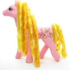 Hasbro Goldilocks Vintage G1 Mail Order Sweetheart Sister My Little Pony -Hasbro Shop My little pony mail order goldilocks vintage g1 sweetheart sister