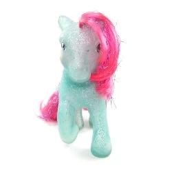 Hasbro Sky Rocket My Little Pony Vintage G1 Sparkle Ponies 9 Hasbro Sky Rocket My Little Pony Vintage G1 Sparkle Ponies -Hasbro Shop My little pony sky rocket sparkle g1 red tinsel hair