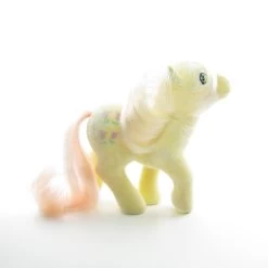 Hasbro So Soft Posey My Little Pony Vintage G1